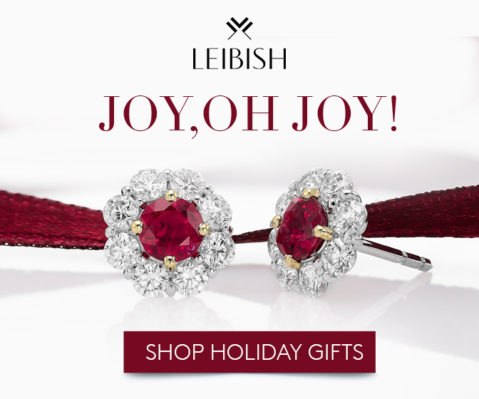 Leibish Diamonds December Holiday Sale